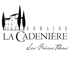 Logo partenaire : Domaine La Cadenière – Coteaux d'Aix