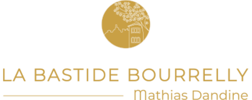 Logo partenaire : La Bastide Bourrelly – Mathias Dandine